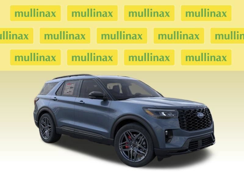 New 2026 Ford Explorer ST w/ Sun And Sound Package AWD/4WD image 36