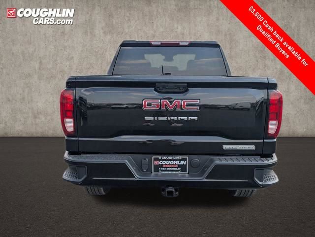 New 2026 GMC Sierra 1500 Elevation image 6