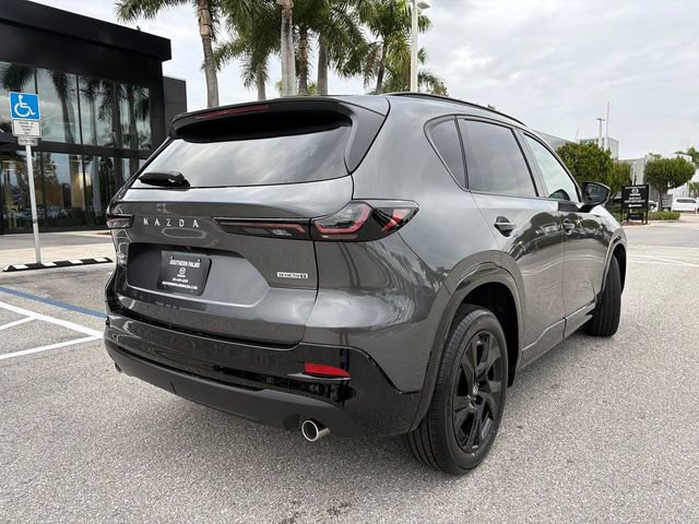 New 2026 MAZDA CX-5 2.5 S w/ Premium Package image 2