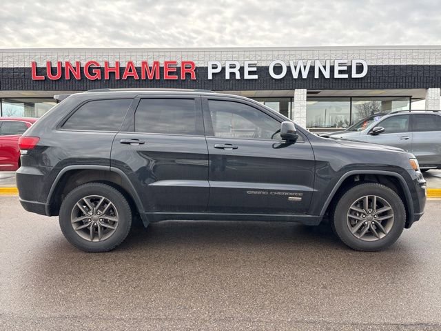 Used 2016 Jeep Grand Cherokee Laredo 75th Anniversary image 5