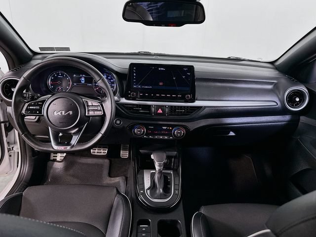 Used 2023 Kia Forte GT-Line w/ GT-Line Technology Package FWD image 19