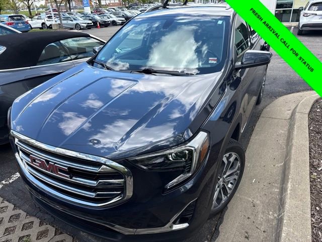 Used 2018 GMC Terrain SLT w/ Preferred Package AWD/4WD image 2