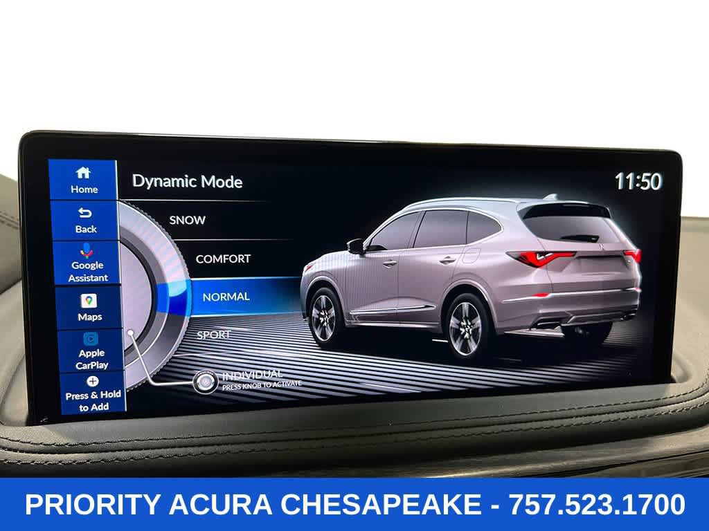 New 2026 Acura MDX w/ Advance Package AWD/4WD image 25