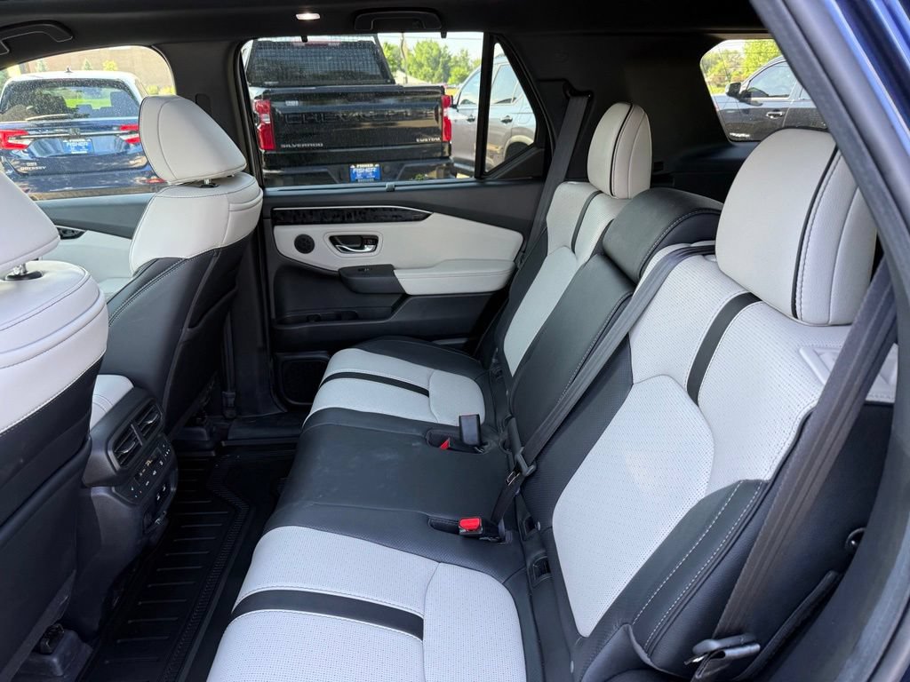 Certified 2026 Honda Passport TrailSport Elite image 16