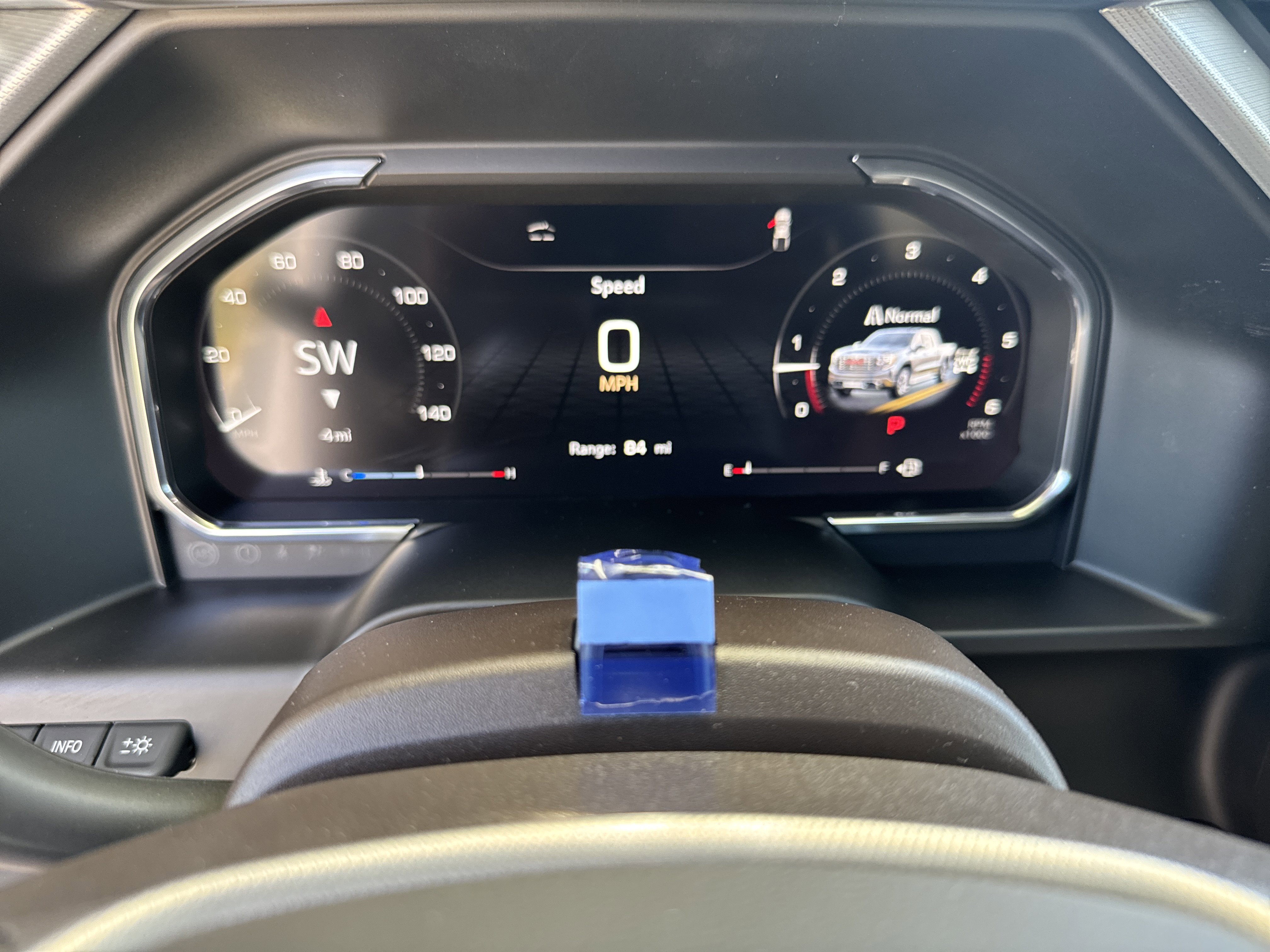 New 2026 GMC Sierra 1500 Denali AWD/4WD image 21