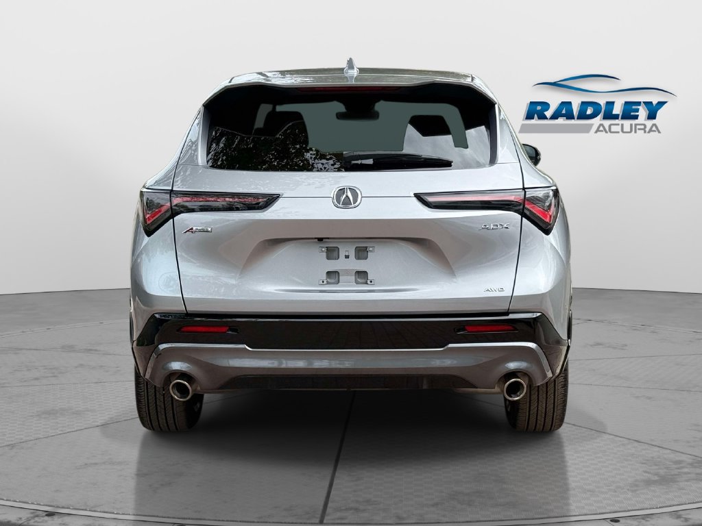 Used 2025 Acura ADX A-Spec AWD/4WD image 6