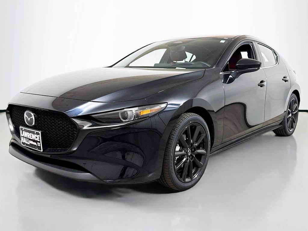 New 2026 MAZDA MAZDA3 2.5 S Hatchback w/ Premium Pkg image 1