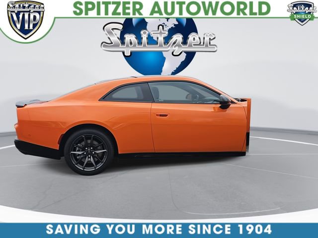 Used 2026 Dodge Charger Scat Pack w/ Blacktop Package image 8