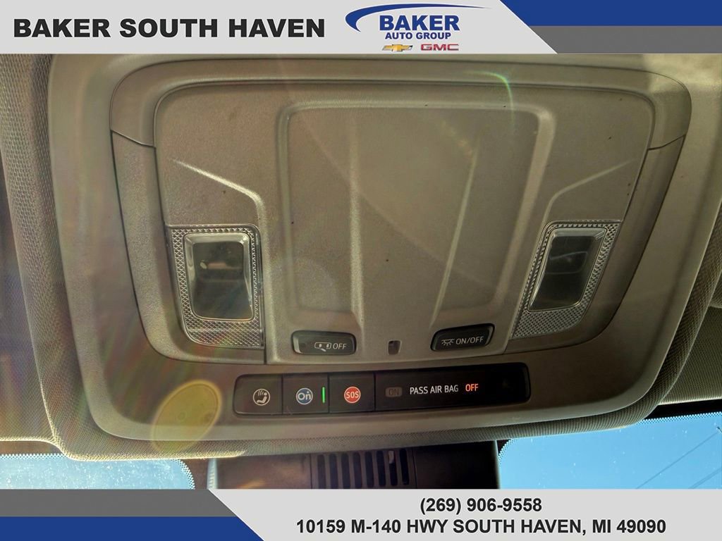 Used 2024 Chevrolet Silverado 1500 LT Trail Boss w/ Protection Package image 28