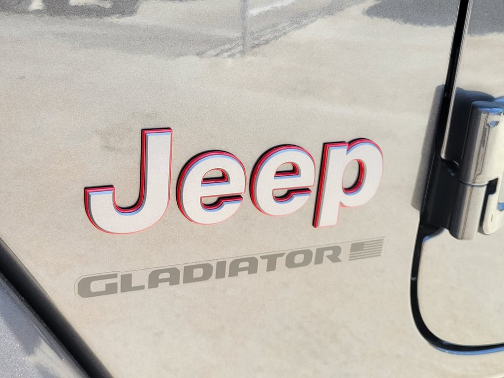 New 2026 Jeep Gladiator Rubicon AWD/4WD image 21