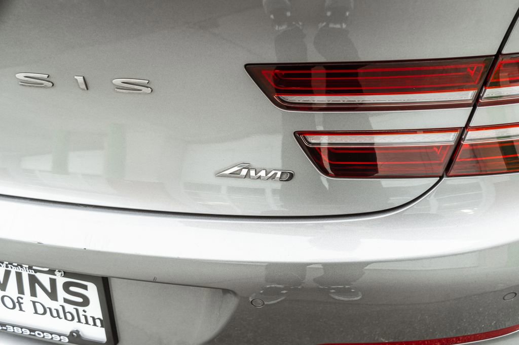 Used 2023 Genesis G80 2.5T image 39