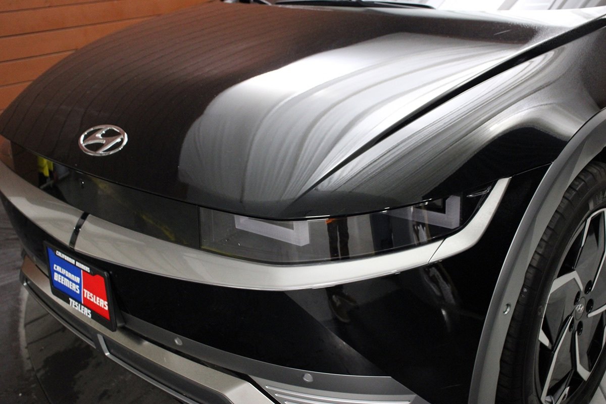 Used 2024 Hyundai Ioniq 5 Limited RWD image 3