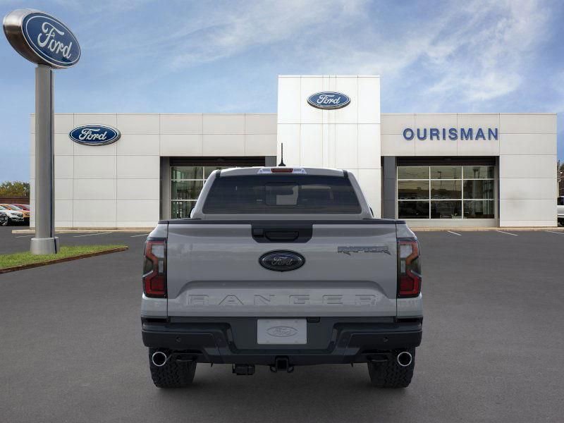 New 2026 Ford Ranger Raptor image 6