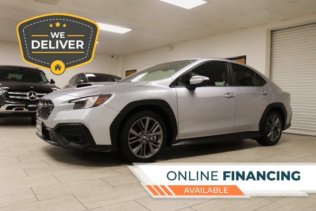 Used 2022 Subaru WRX Premium AWD/4WD image 1