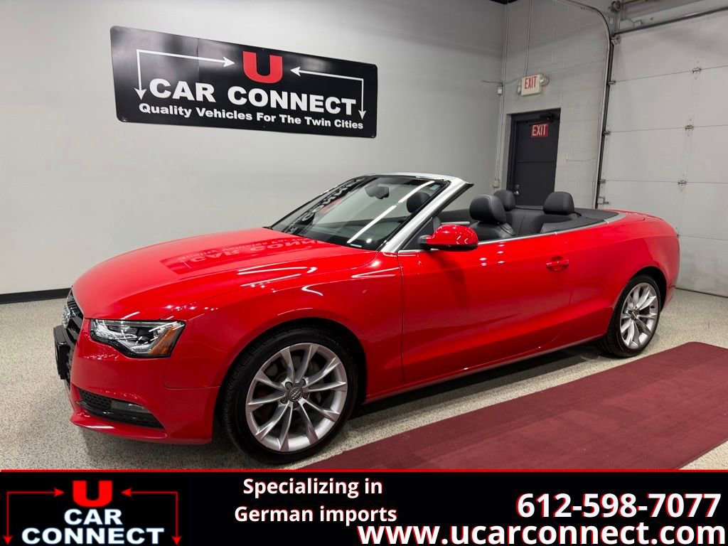 Used 2014 Audi A5 2.0T Premium Plus