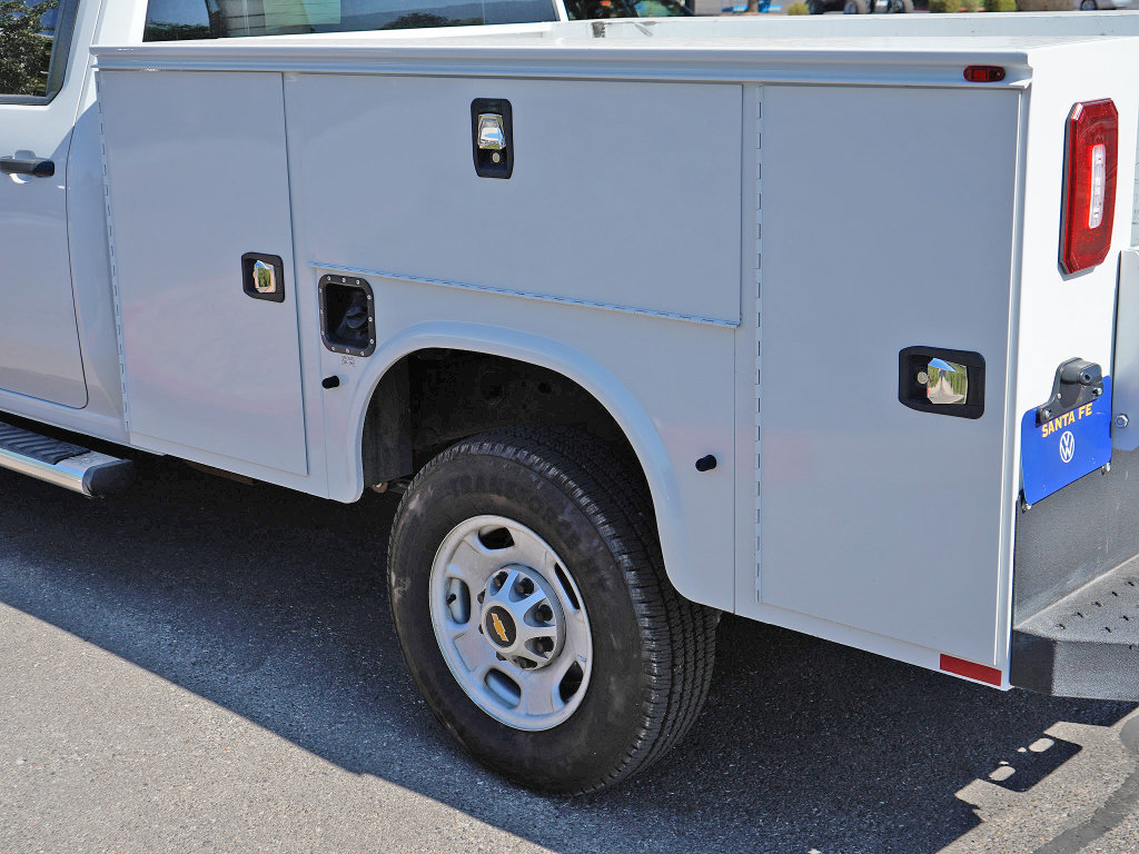 Used 2020 Chevrolet Silverado 2500 W/T w/ WT Convenience Package AWD/4WD image 16