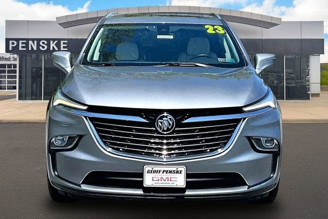 Used 2023 Buick Enclave Essence w/ Experience Buick Package AWD/4WD image 3