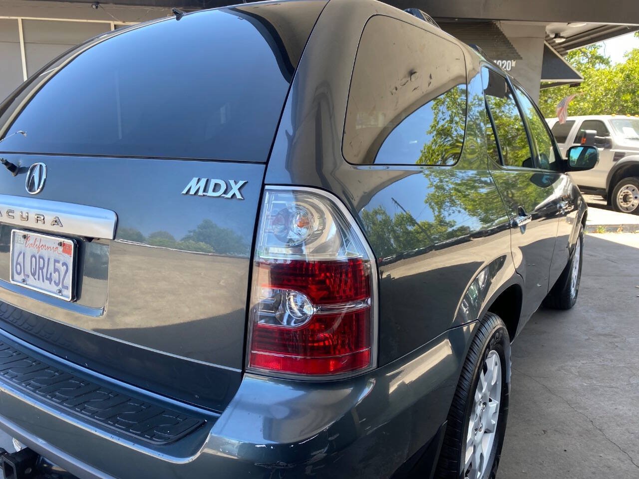 Used 2006 Acura MDX Touring AWD/4WD image 11