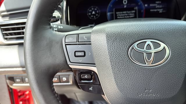 Used 2026 Toyota Camry XSE FWD image 12