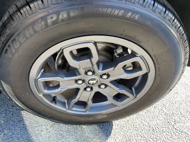 Used 2022 Ford Bronco Sport Big Bend image 29