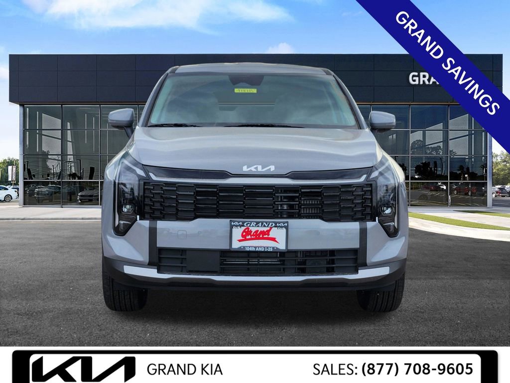 New 2026 Kia Sportage S image 3