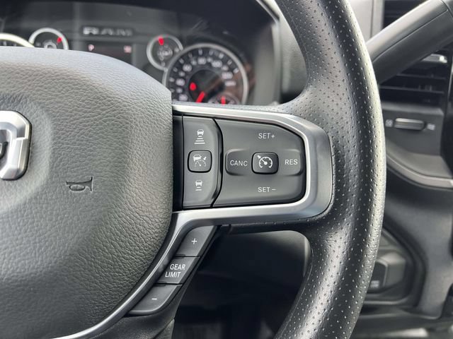 New 2026 RAM 2500 Tradesman w/ Chrome Appearance Group AWD/4WD image 13
