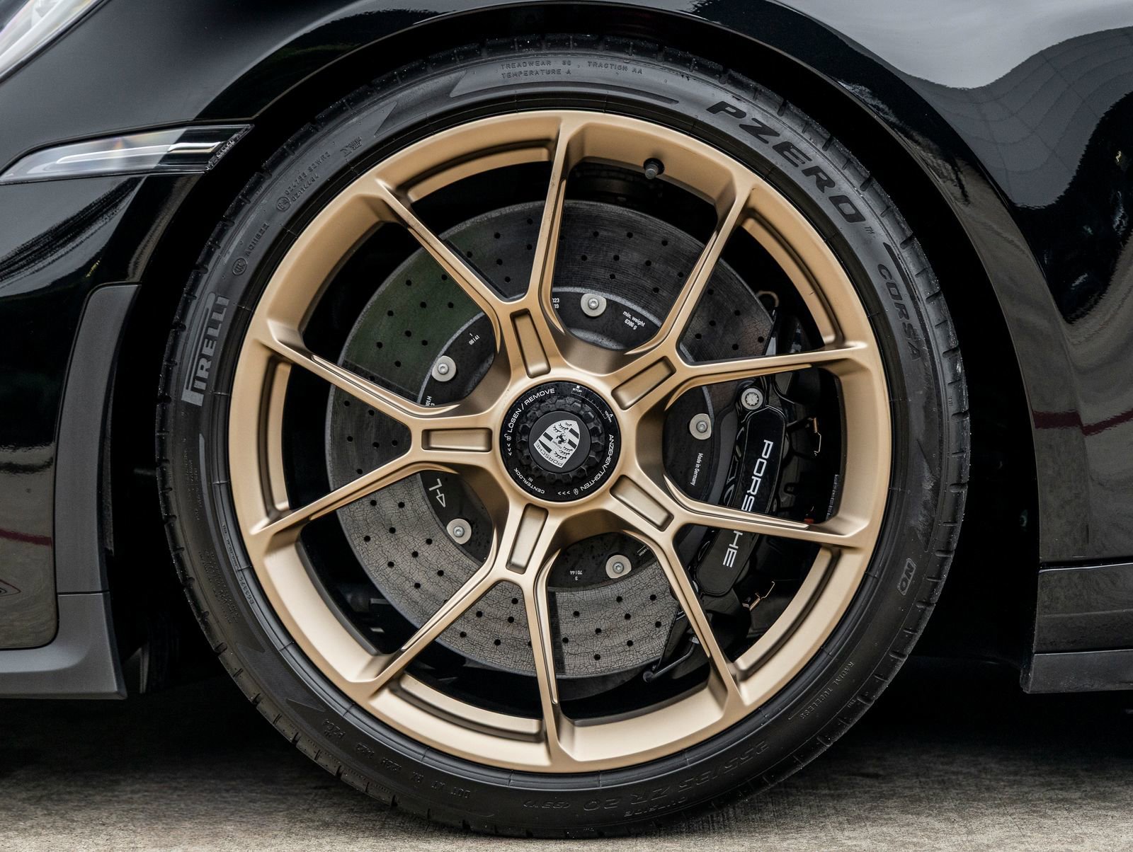 Certified 2024 Porsche 911 GT3 RWD image 13
