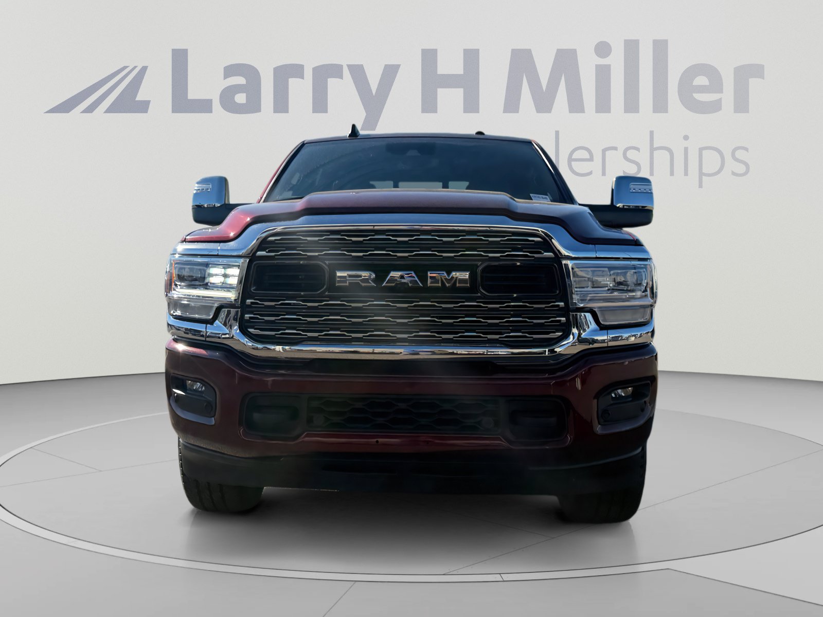 Used 2024 RAM 2500 Limited AWD/4WD image 8