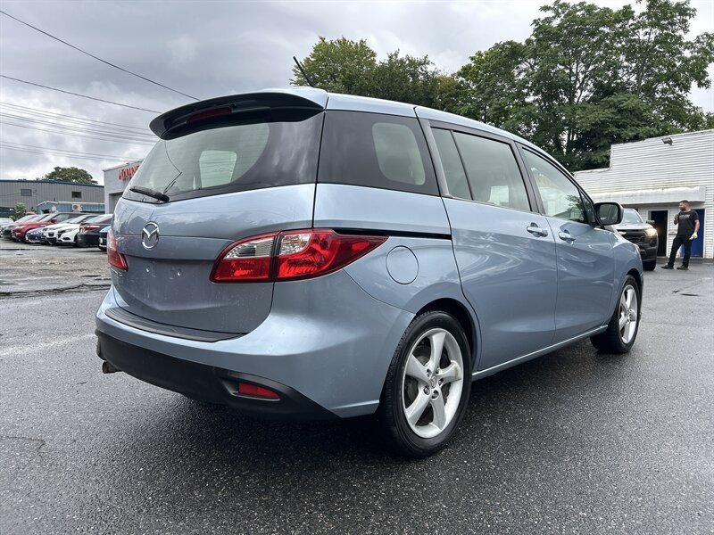 Used 2012 MAZDA MAZDA5 Grand Touring FWD image 4