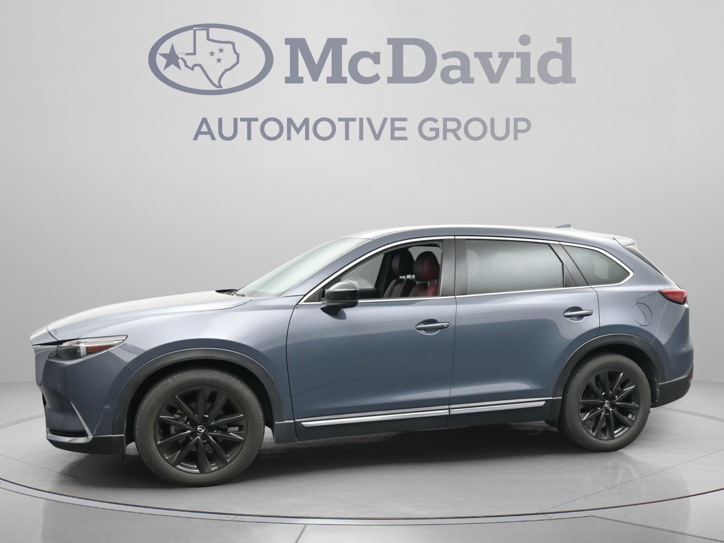 Used 2023 MAZDA CX-9 Carbon Edition AWD/4WD image 5