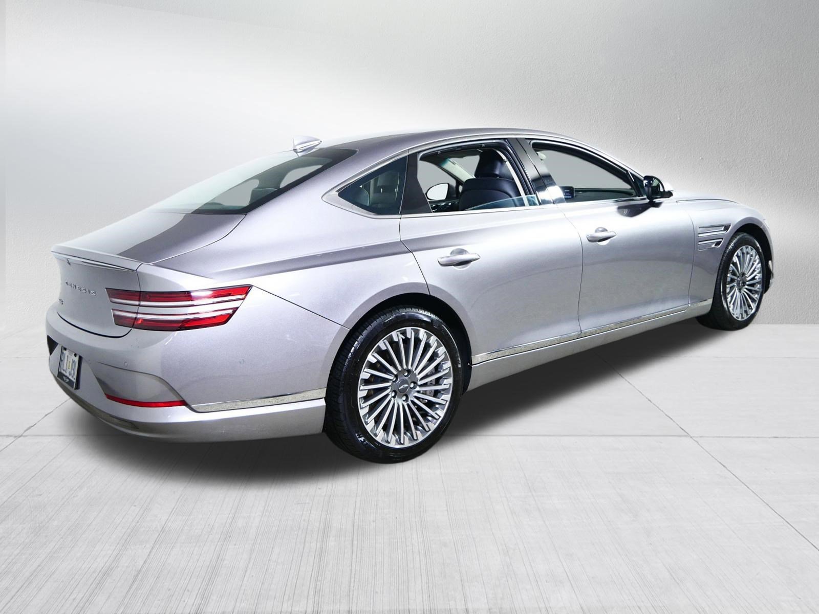 Used 2024 Genesis G80 w/ Prestige Package image 7