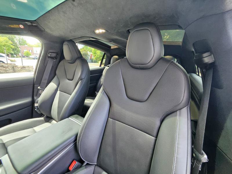 Used 2024 Tesla Model X Plaid AWD/4WD image 41