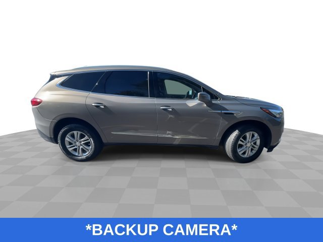 Used 2019 Buick Enclave Essence AWD/4WD image 10