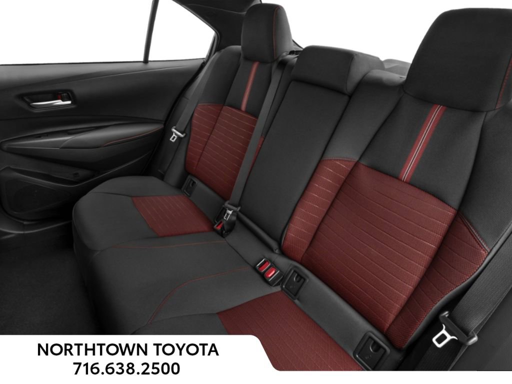 New 2026 Toyota Corolla SE image 12