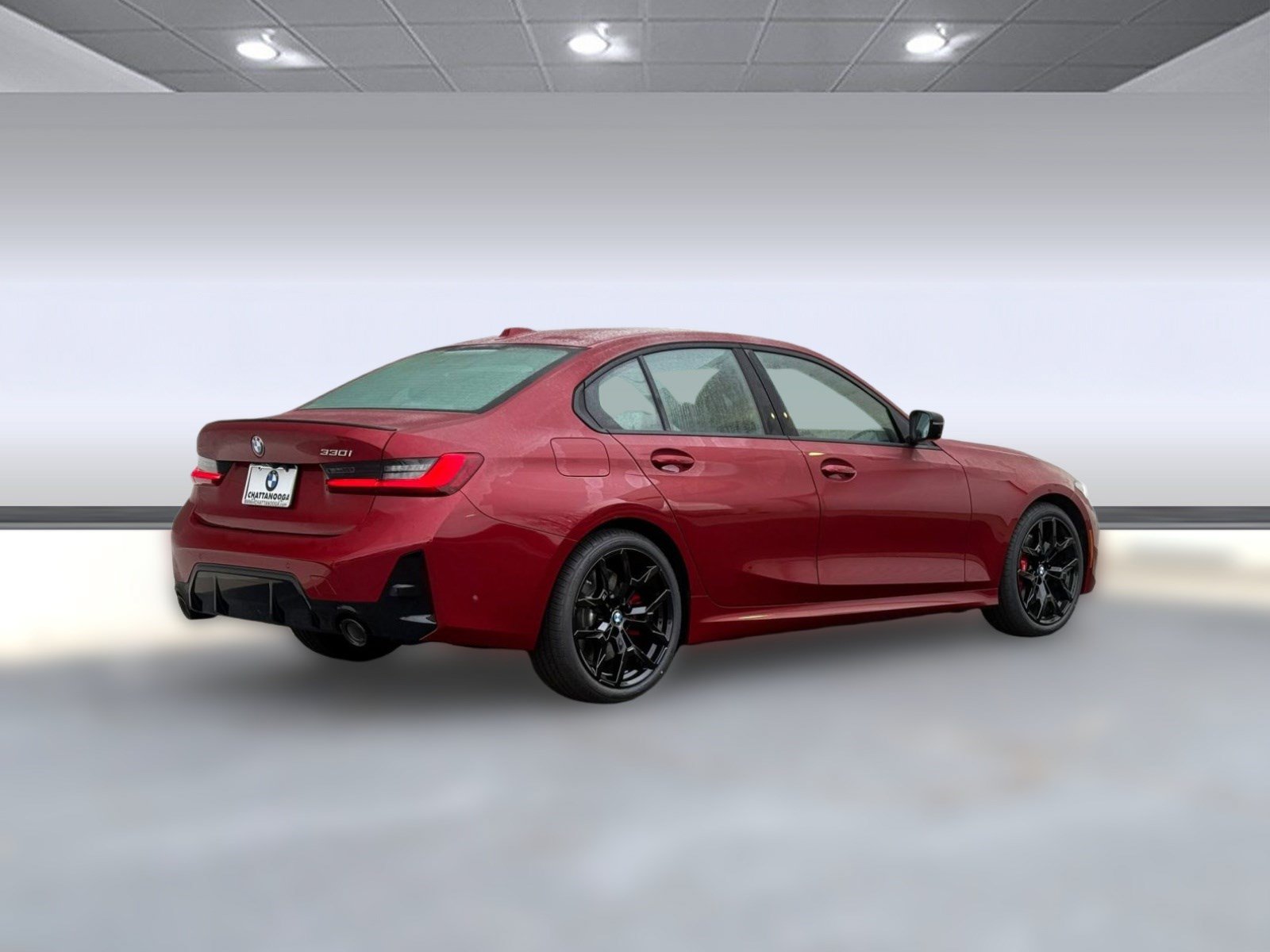 Used 2026 BMW 330i Sedan RWD image 8