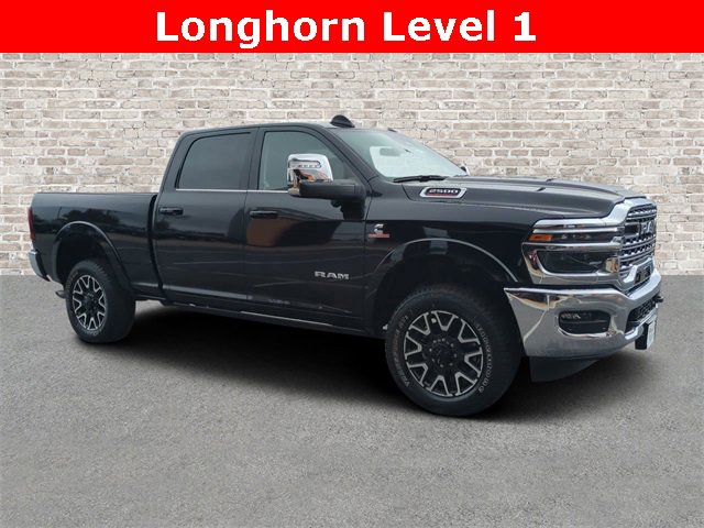 New 2026 RAM 2500 Limited