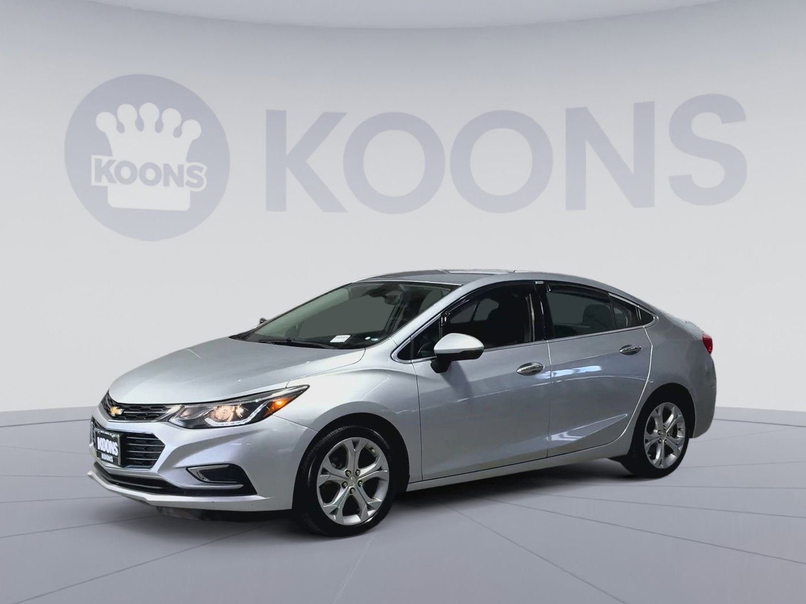 Used 2017 Chevrolet Cruze Premier image 5
