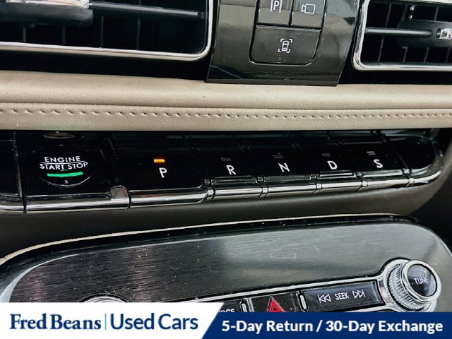 Certified 2023 Lincoln Nautilus Reserve w/ Cargo Utility Package AWD/4WD image 24