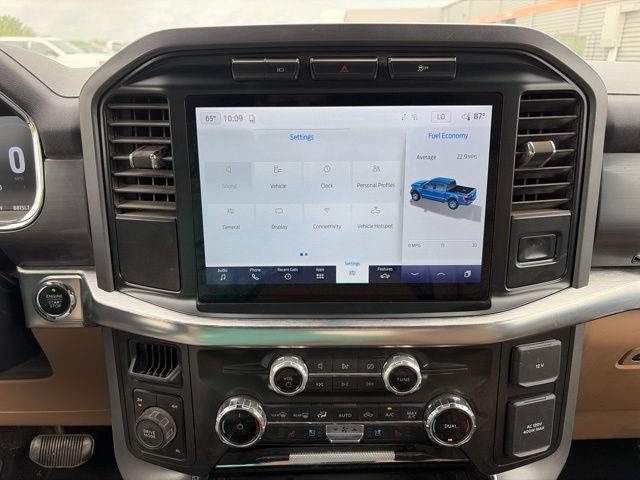 Used 2022 Ford F150 Lariat AWD/4WD image 19