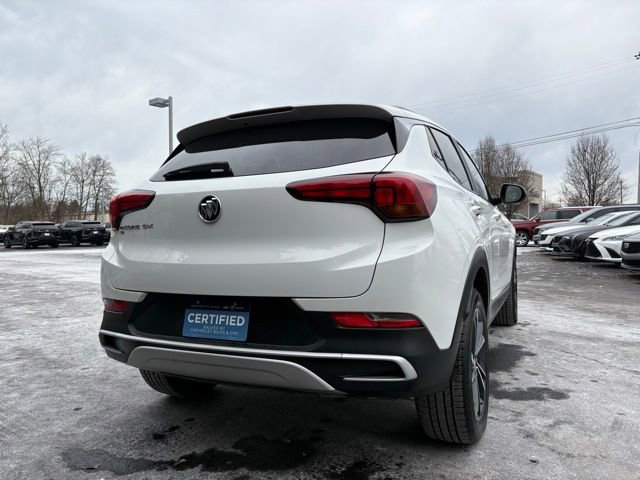 Used 2023 Buick Encore GX Select w/ Safety Package II AWD/4WD image 5