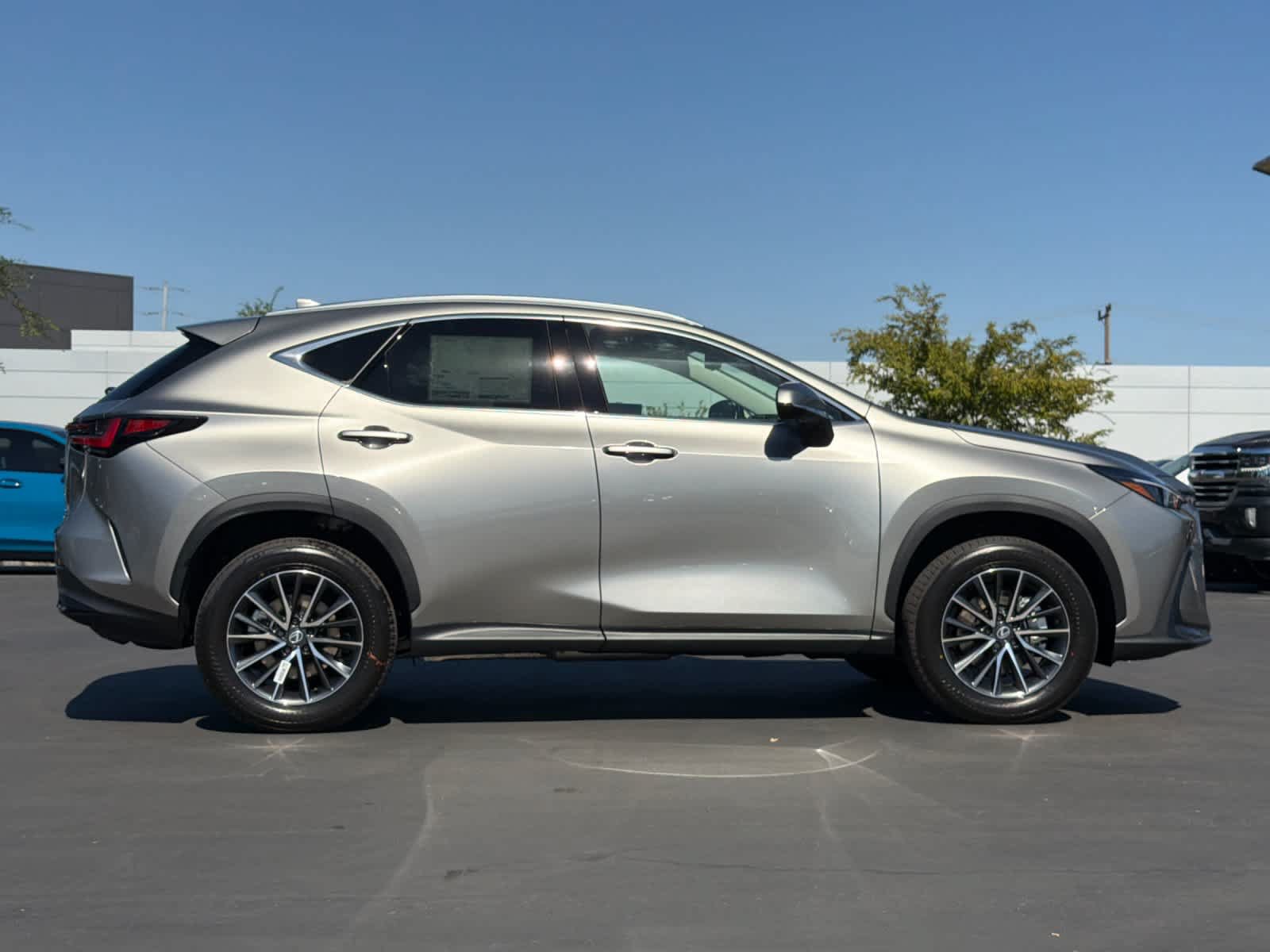 New 2026 Lexus NX 350h AWD w/ Accessory Package (Z2) image 6
