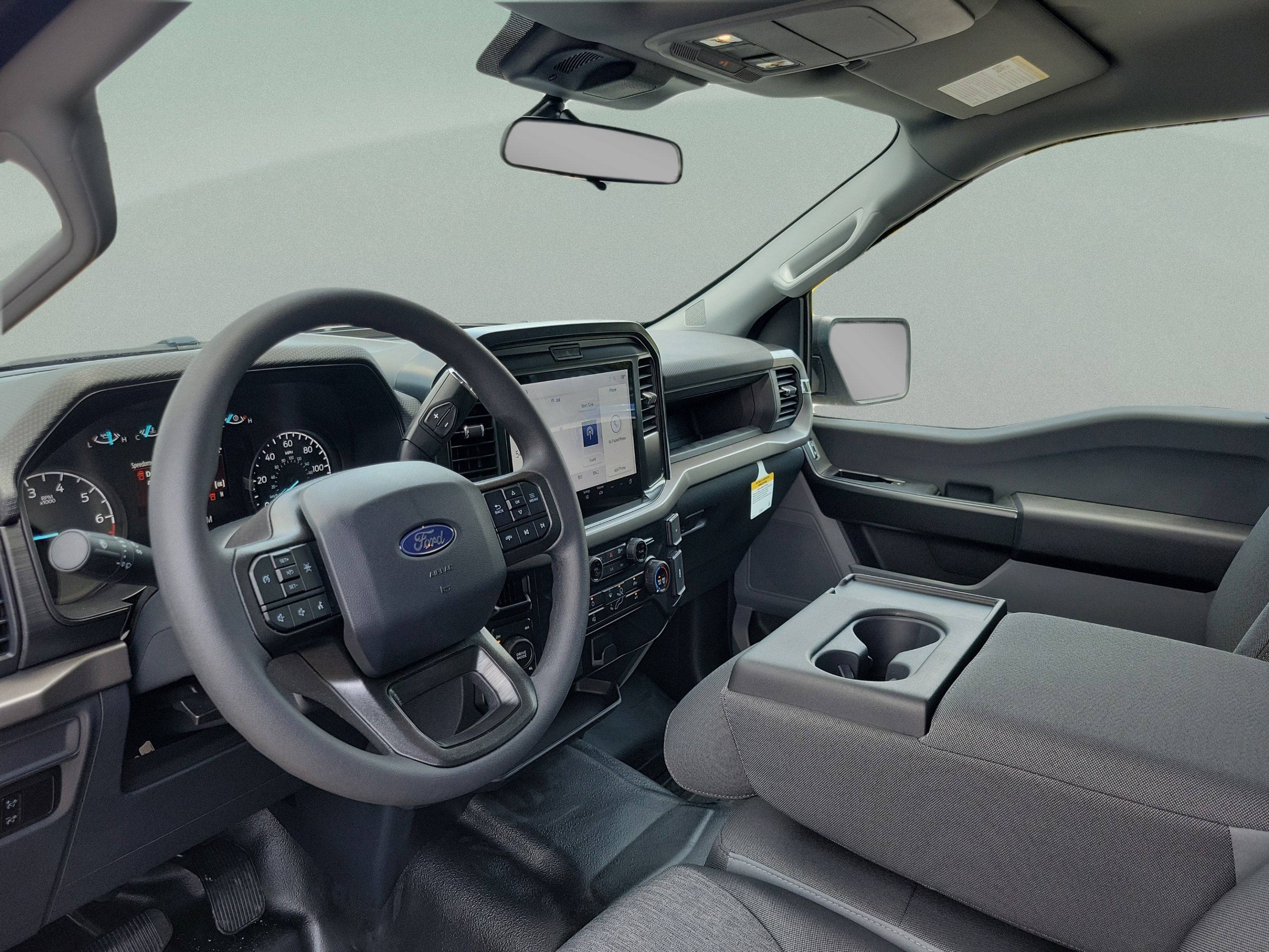 New 2026 Ford F150 XL AWD/4WD image 16