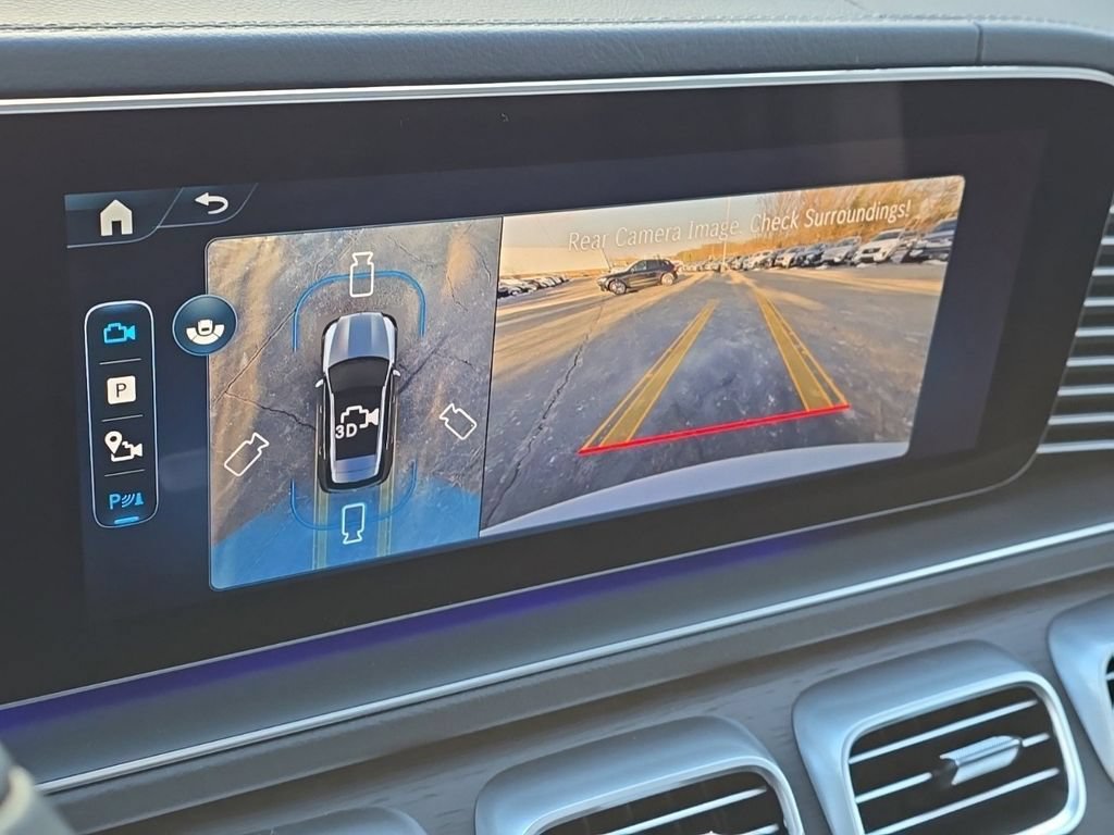 New 2025 Mercedes-Benz GLE 350 4MATIC image 29