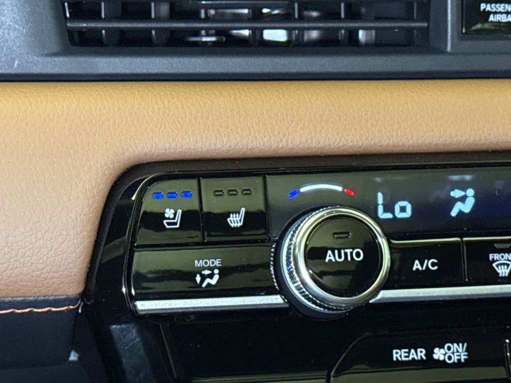 New 2026 Honda Passport TrailSport Elite image 27