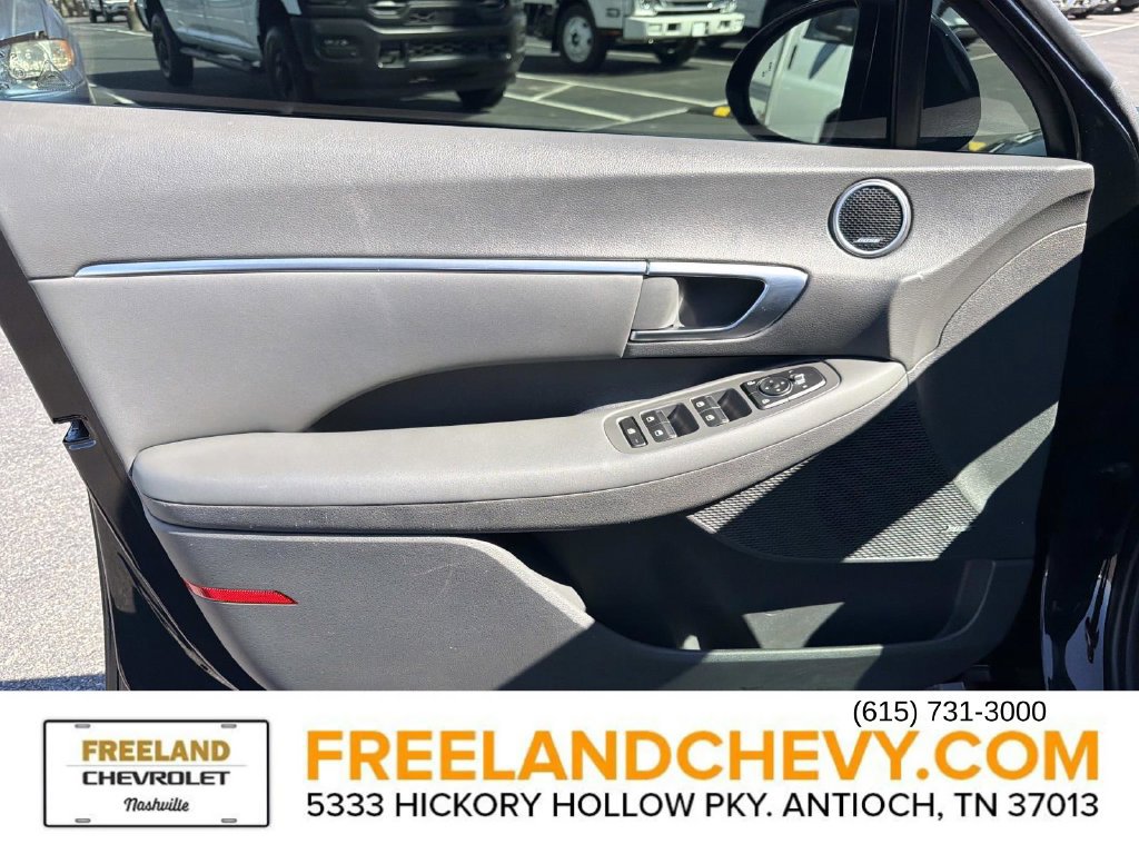 Used 2022 Hyundai Sonata SEL Plus FWD image 28