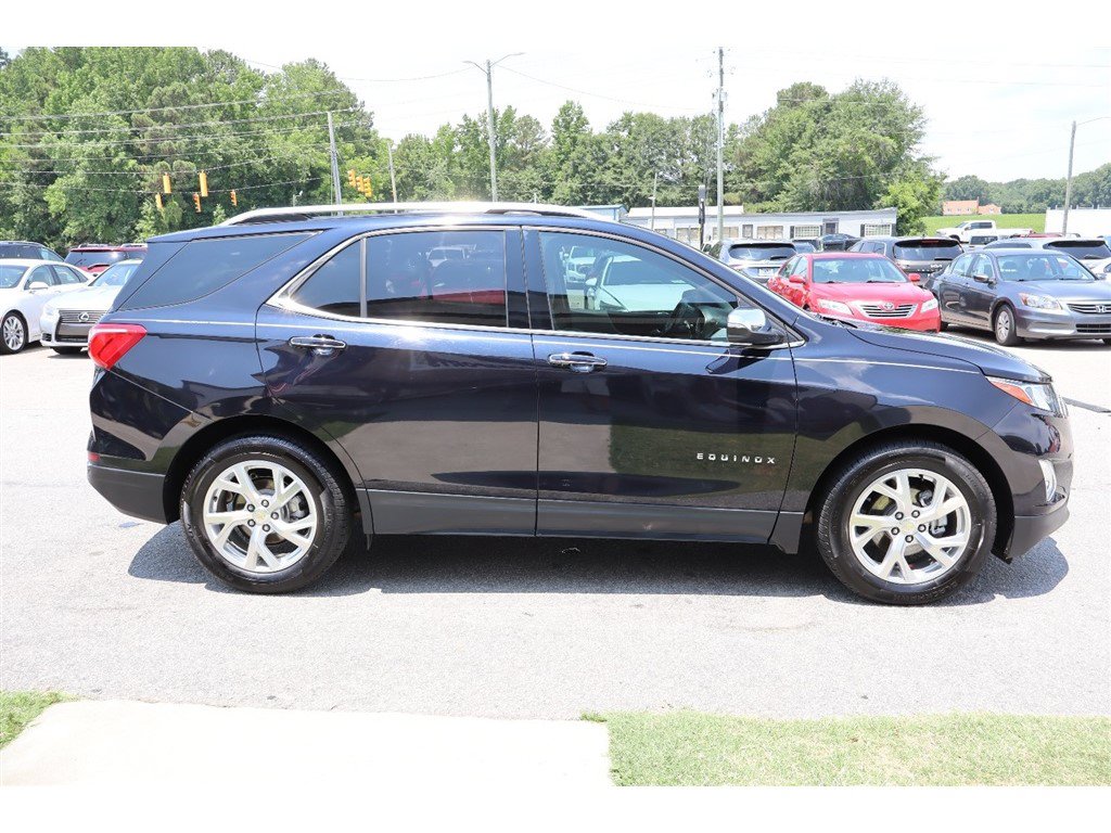 Used 2020 Chevrolet Equinox Premier FWD image 6