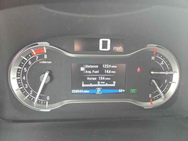 Used 2019 Honda Ridgeline RTL-T image 16