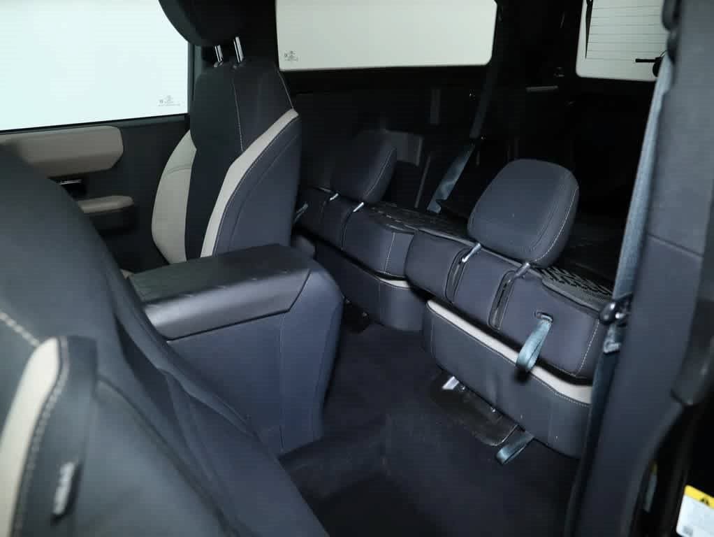 Used 2021 Ford Bronco Big Bend AWD/4WD image 14