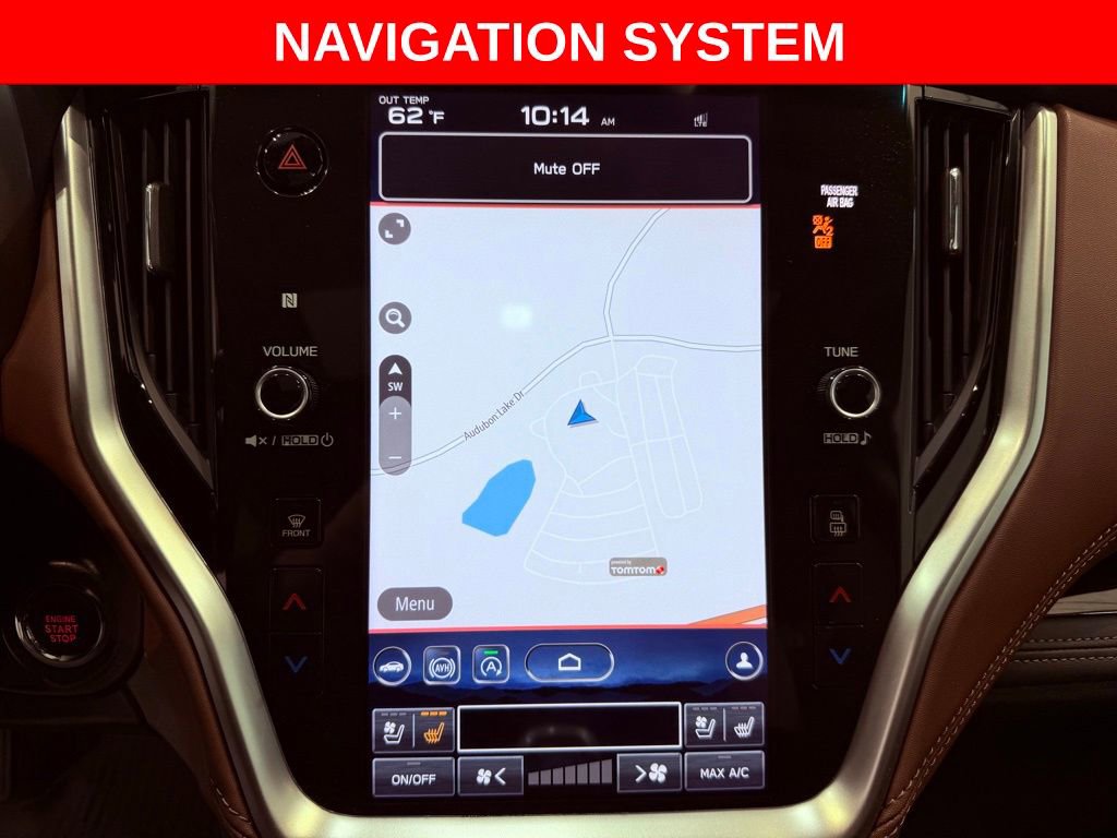 Used 2022 Subaru Outback Touring XT w/ Popular Package #2 image 9