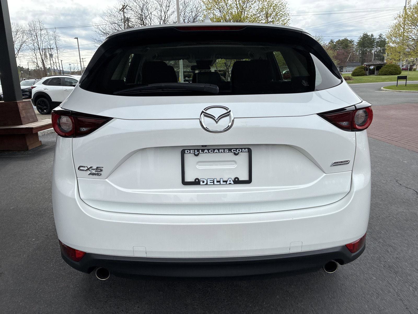 Used 2019 MAZDA CX-5 Sport AWD/4WD image 6